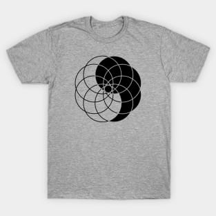 Geometric Balance T-Shirt